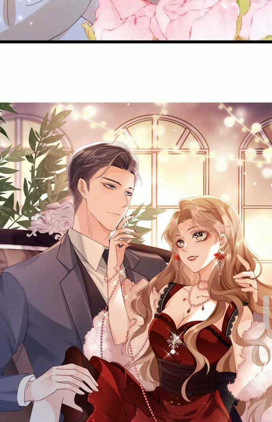 Phá Vỡ Kế Hoạch Của Tra Nam Tôi Về Bên Đại Boss Chapter 8 trang 8