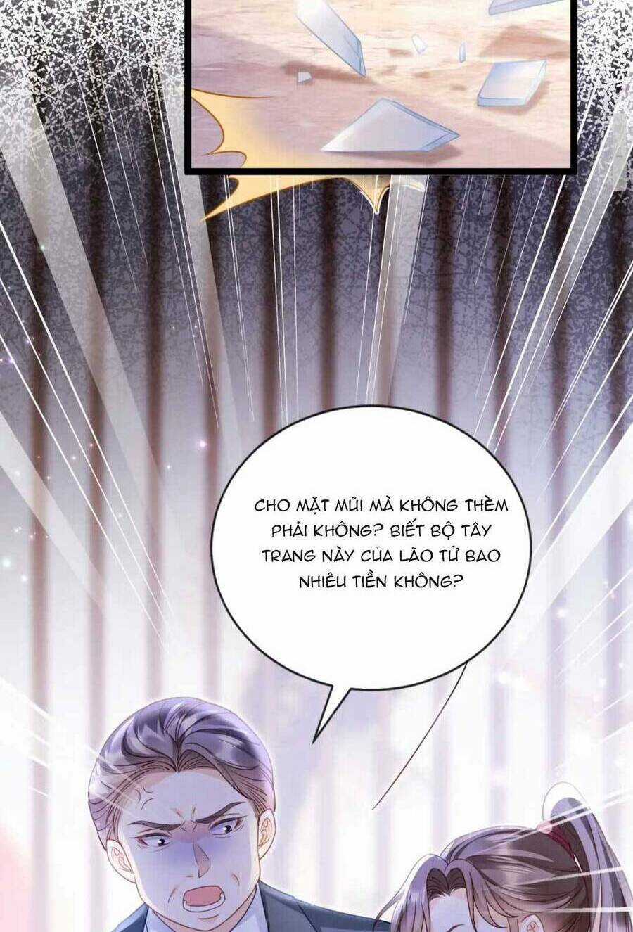 Phá Vỡ Kế Hoạch Của Tra Nam Tôi Về Bên Đại Boss Chapter 9 trang 10