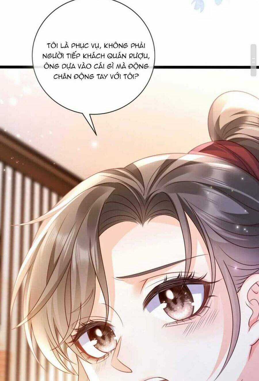 Phá Vỡ Kế Hoạch Của Tra Nam Tôi Về Bên Đại Boss Chapter 9 trang 12