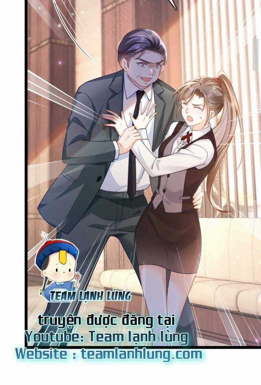 Phá Vỡ Kế Hoạch Của Tra Nam Tôi Về Bên Đại Boss Chapter 9 trang 16