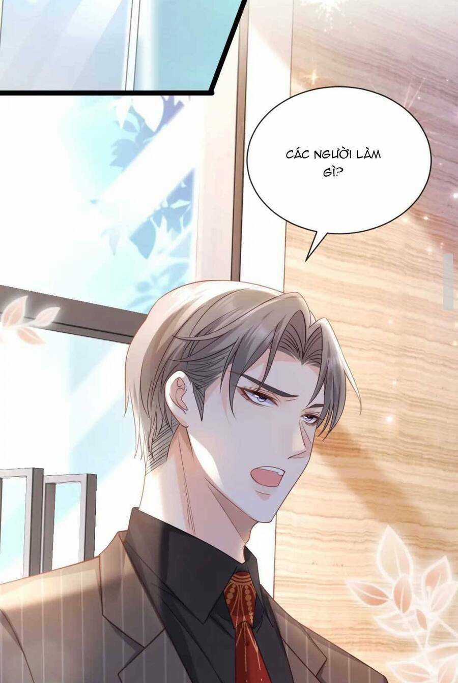 Phá Vỡ Kế Hoạch Của Tra Nam Tôi Về Bên Đại Boss Chapter 9 trang 19