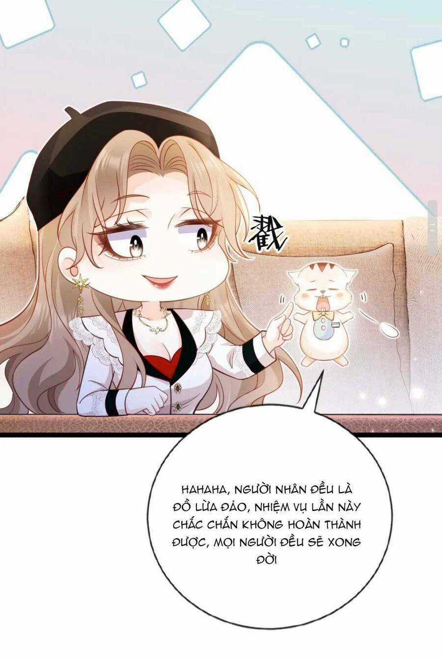 Phá Vỡ Kế Hoạch Của Tra Nam Tôi Về Bên Đại Boss Chapter 9 trang 23