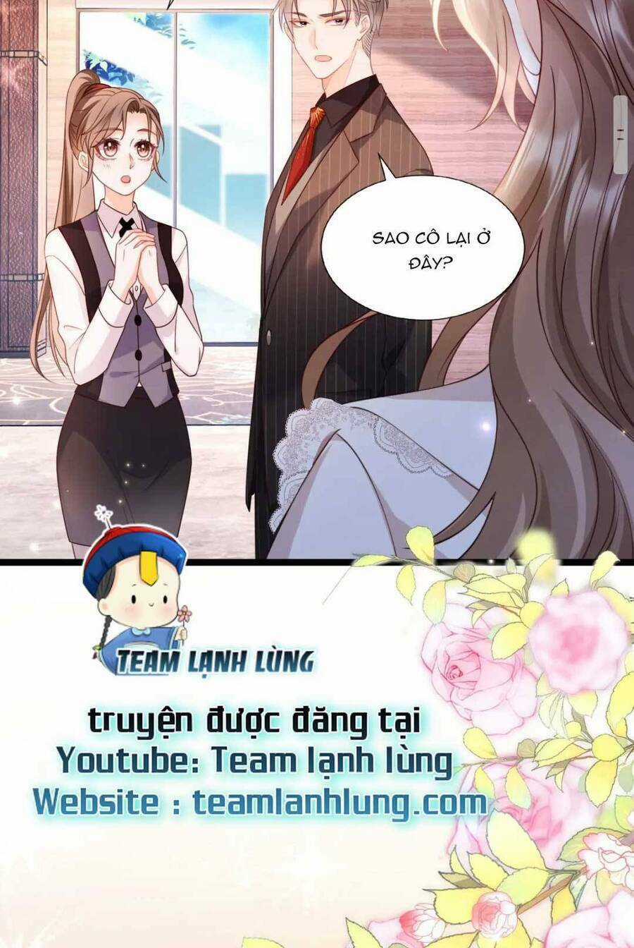 Phá Vỡ Kế Hoạch Của Tra Nam Tôi Về Bên Đại Boss Chapter 9 trang 34