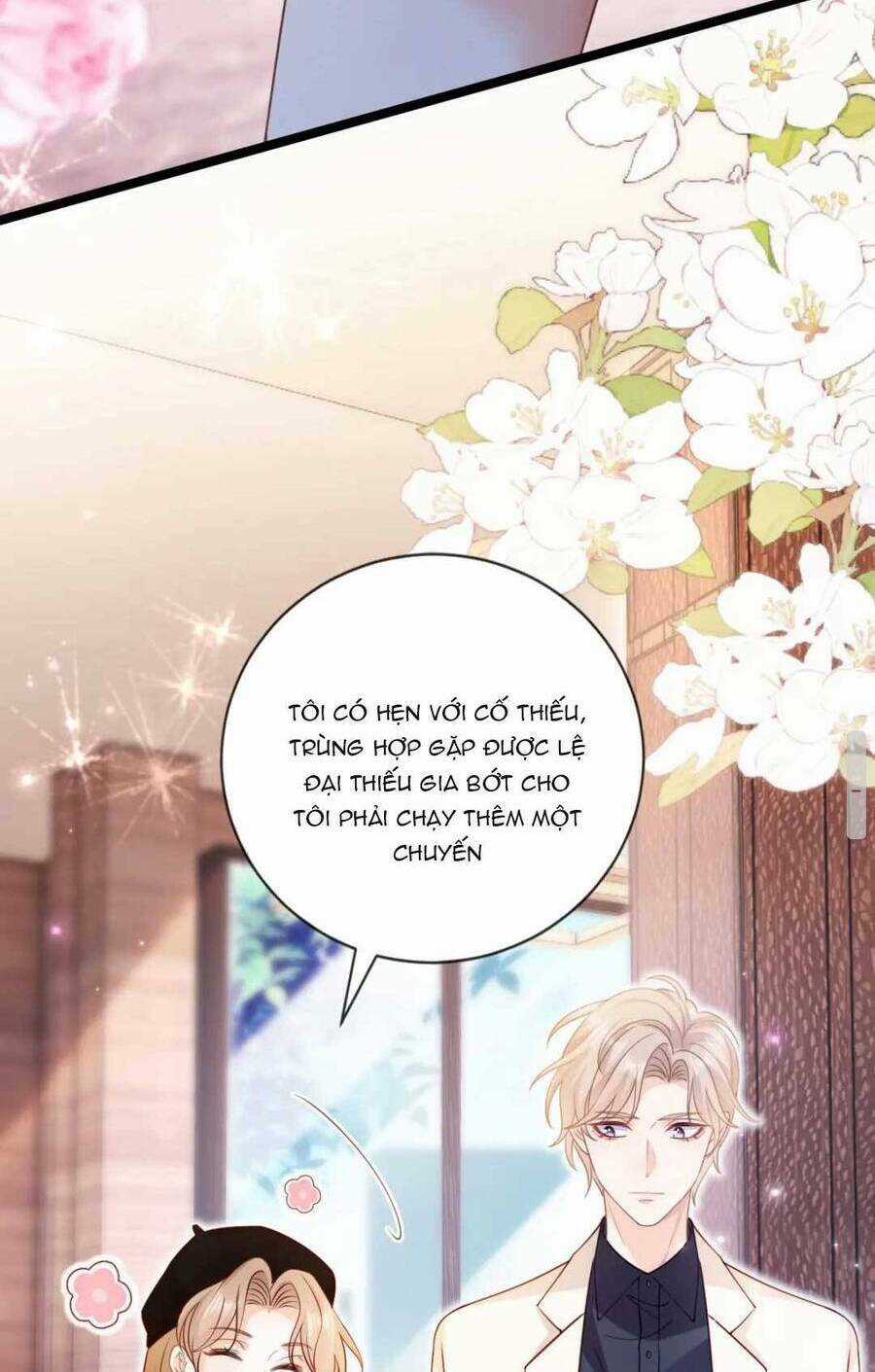 Phá Vỡ Kế Hoạch Của Tra Nam Tôi Về Bên Đại Boss Chapter 9 trang 37