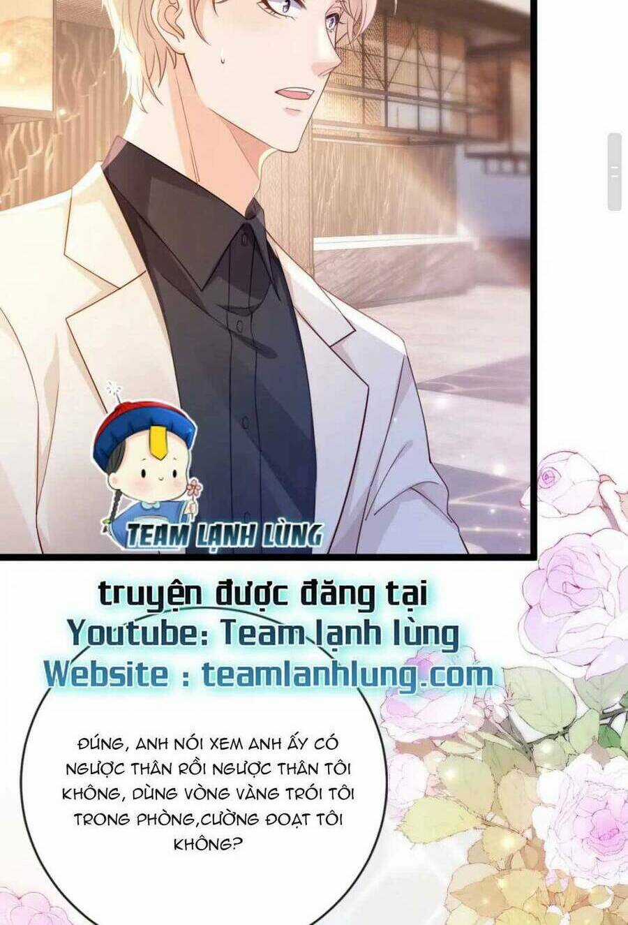 Phá Vỡ Kế Hoạch Của Tra Nam Tôi Về Bên Đại Boss Chapter 9 trang 4