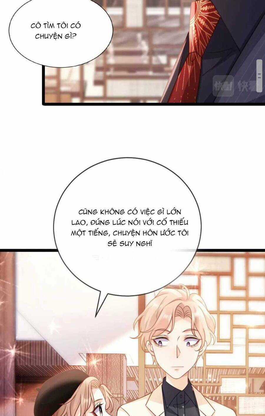 Phá Vỡ Kế Hoạch Của Tra Nam Tôi Về Bên Đại Boss Chapter 9 trang 43