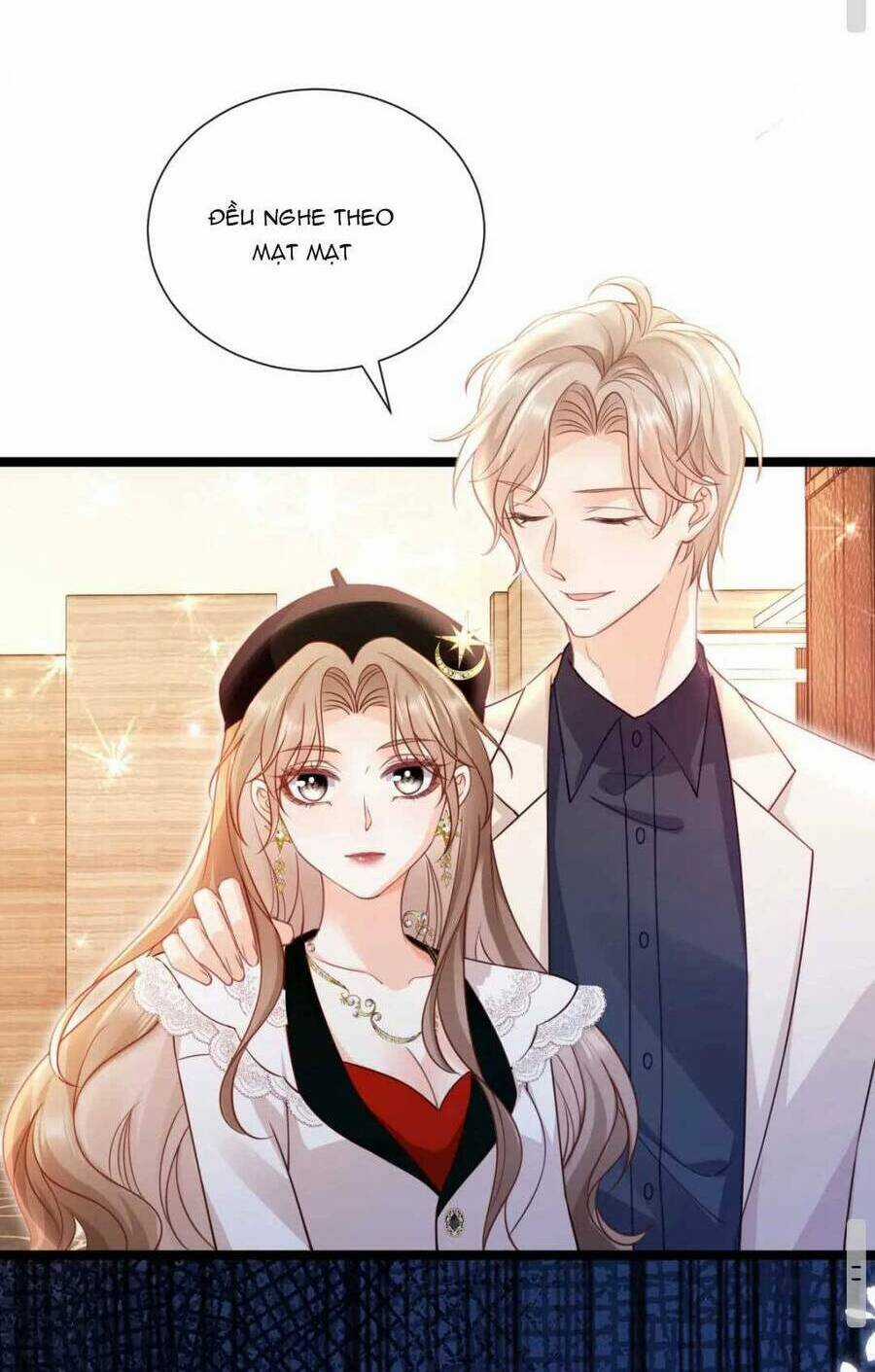 Phá Vỡ Kế Hoạch Của Tra Nam Tôi Về Bên Đại Boss Chapter 9 trang 46