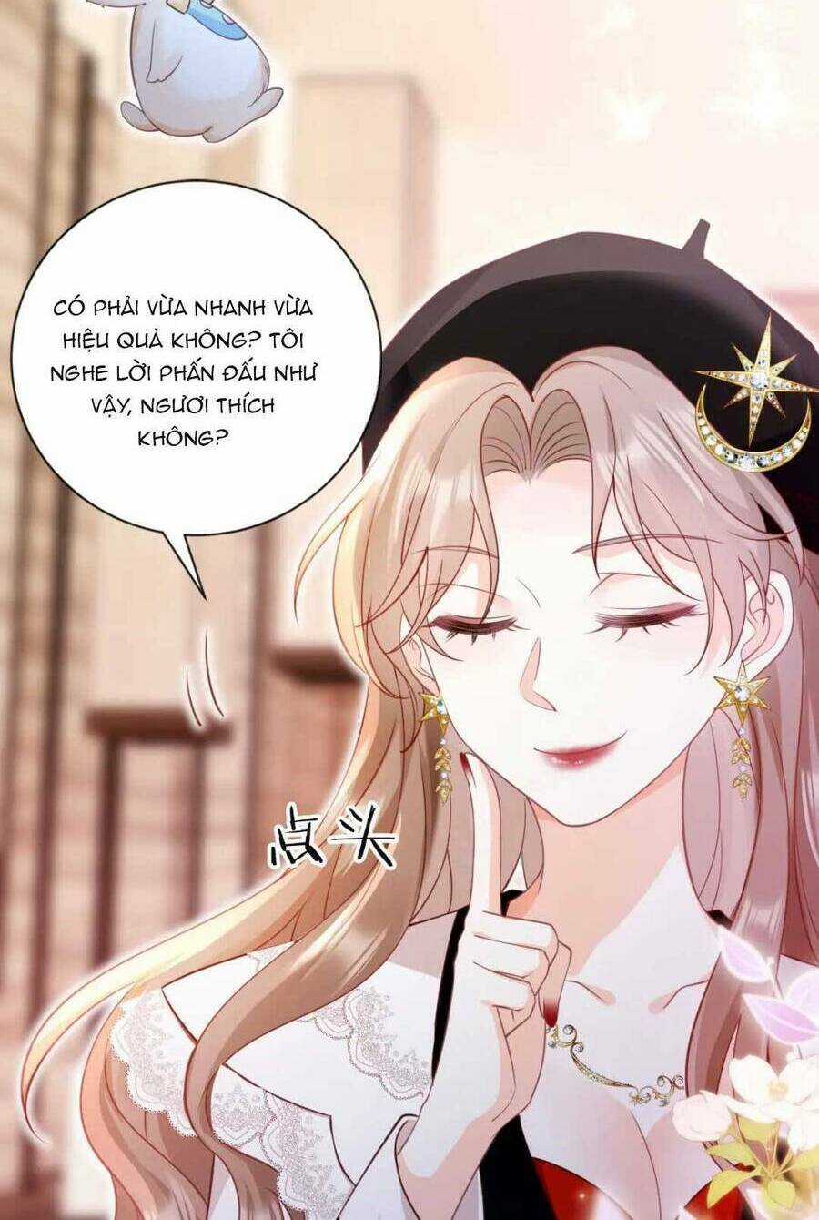 Phá Vỡ Kế Hoạch Của Tra Nam Tôi Về Bên Đại Boss Chapter 9 trang 54