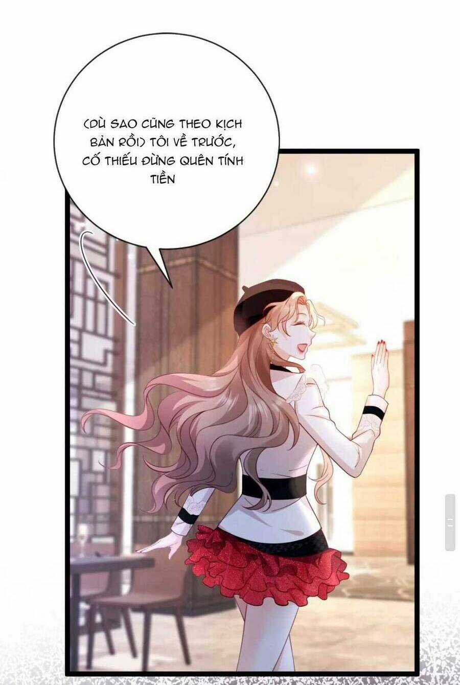 Phá Vỡ Kế Hoạch Của Tra Nam Tôi Về Bên Đại Boss Chapter 9 trang 56