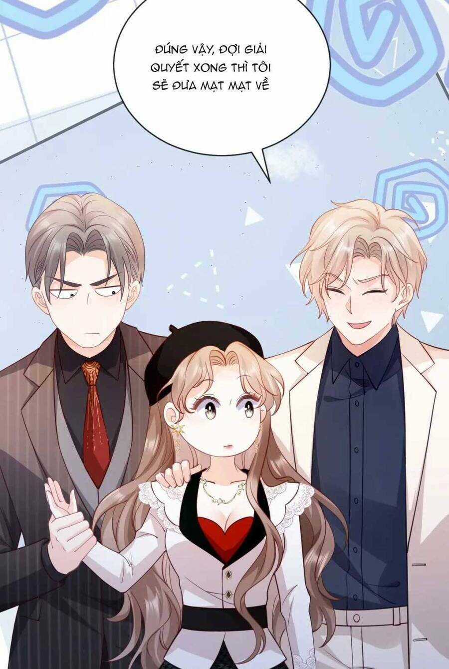 Phá Vỡ Kế Hoạch Của Tra Nam Tôi Về Bên Đại Boss Chapter 9 trang 59