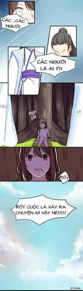 Phác Đảo Sư Tôn Đại Nhân Chapter 1 trang 15