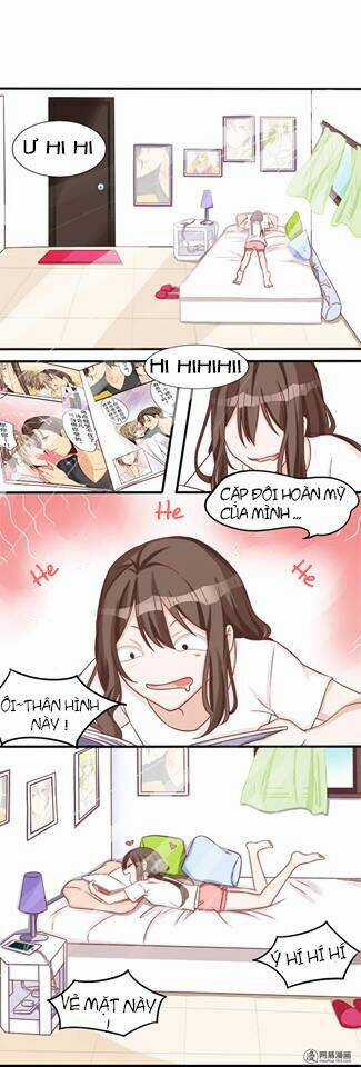 Phác Đảo Sư Tôn Đại Nhân Chapter 1 trang 5