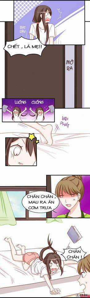 Phác Đảo Sư Tôn Đại Nhân Chapter 1 trang 9