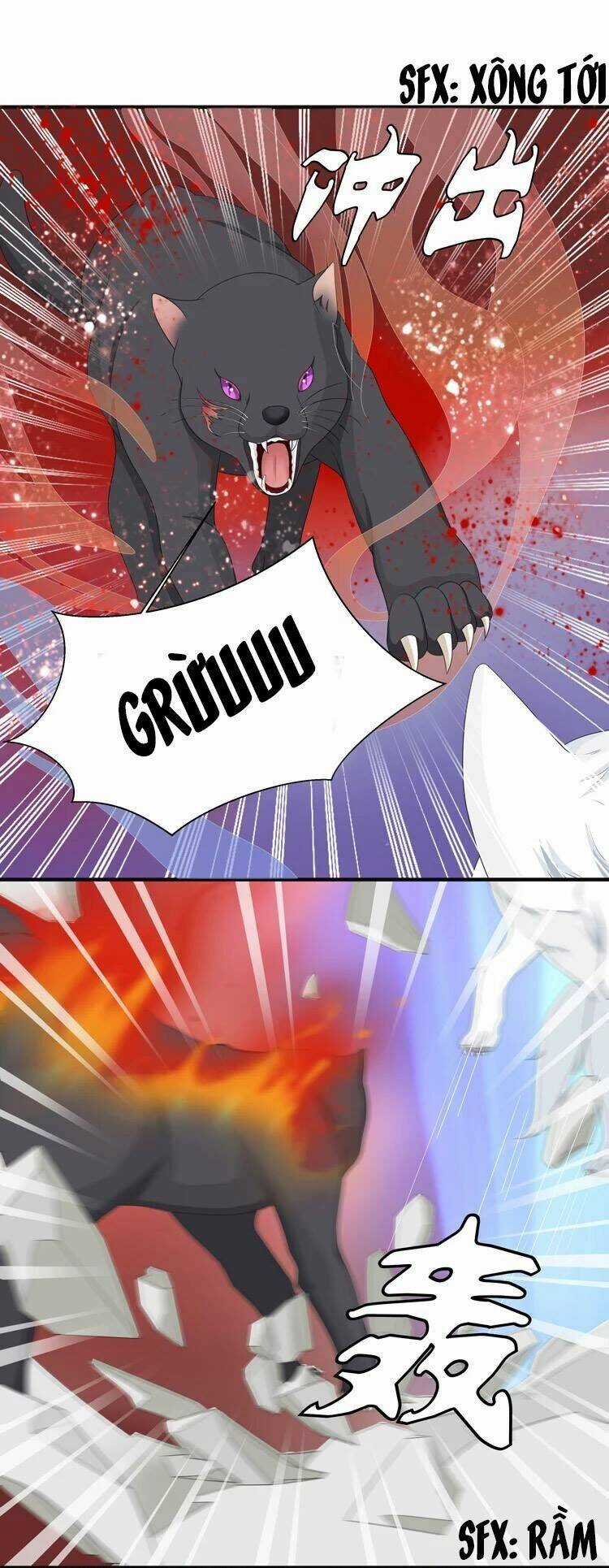 Phác Đảo Sư Tôn Đại Nhân Chapter 10 trang 17