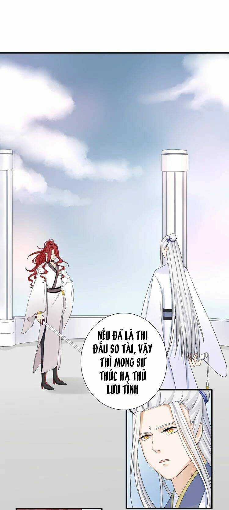 Phác Đảo Sư Tôn Đại Nhân Chapter 10 trang 2