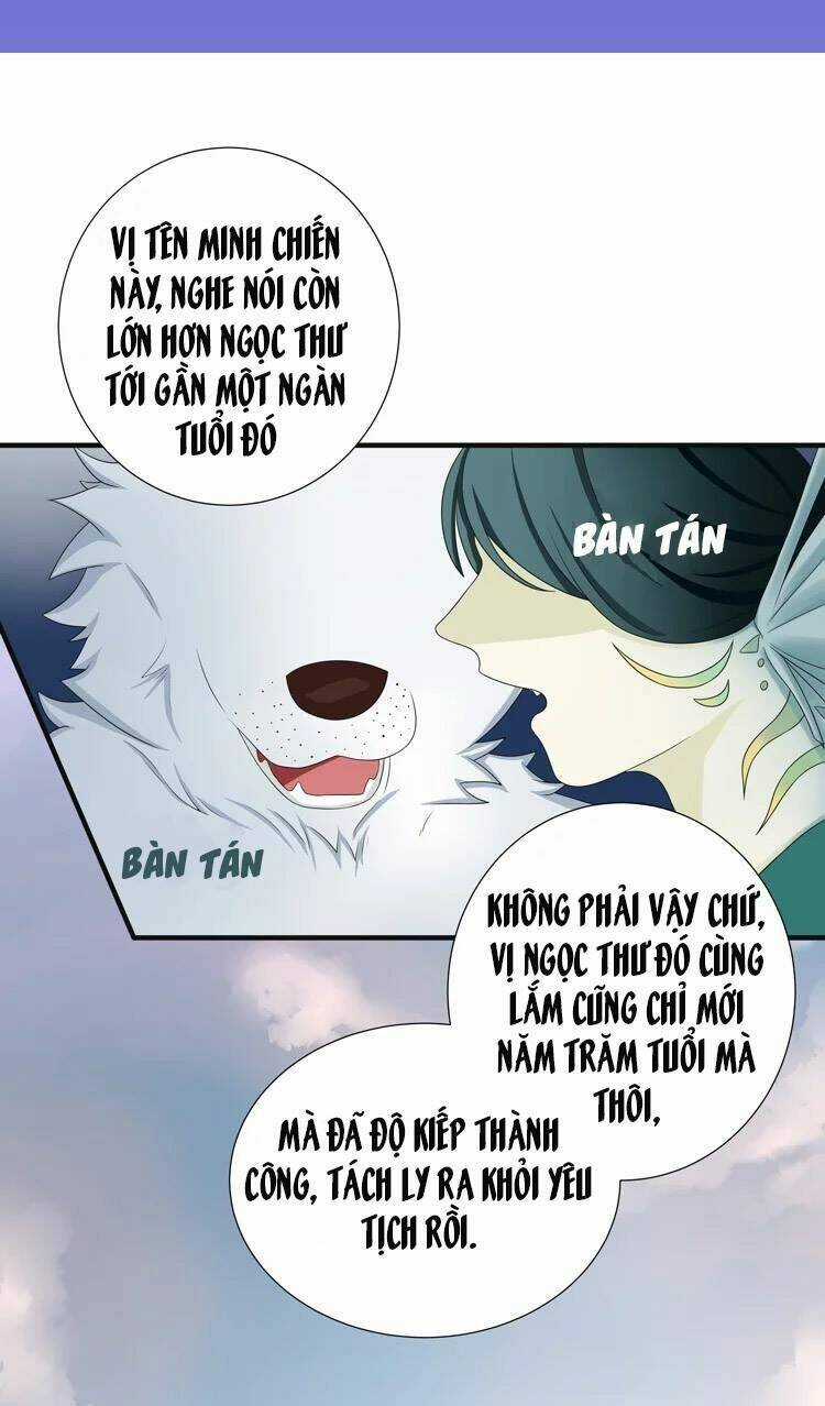 Phác Đảo Sư Tôn Đại Nhân Chapter 10 trang 7