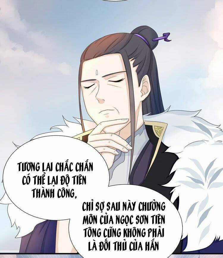 Phác Đảo Sư Tôn Đại Nhân Chapter 10 trang 8