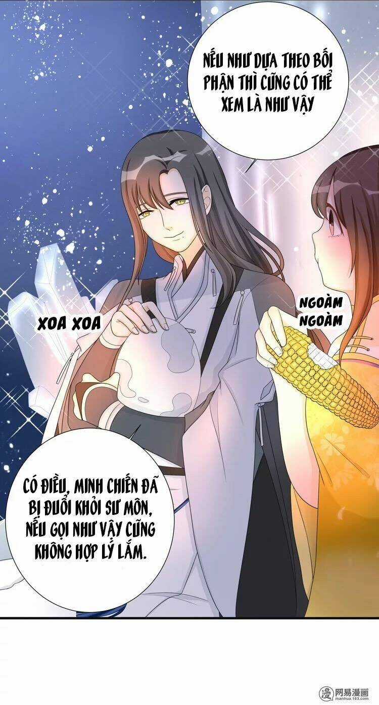 Phác Đảo Sư Tôn Đại Nhân Chapter 11 trang 10