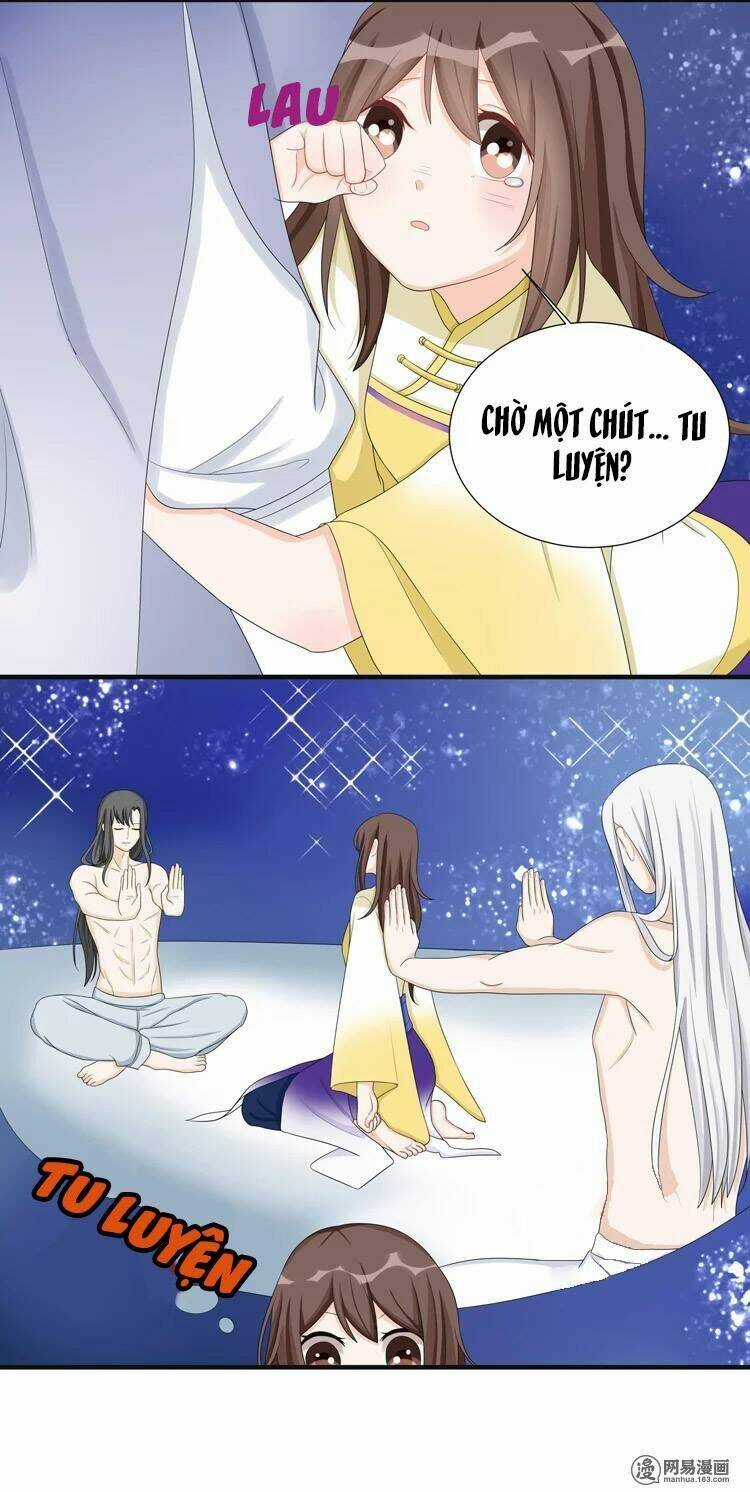 Phác Đảo Sư Tôn Đại Nhân Chapter 11 trang 18