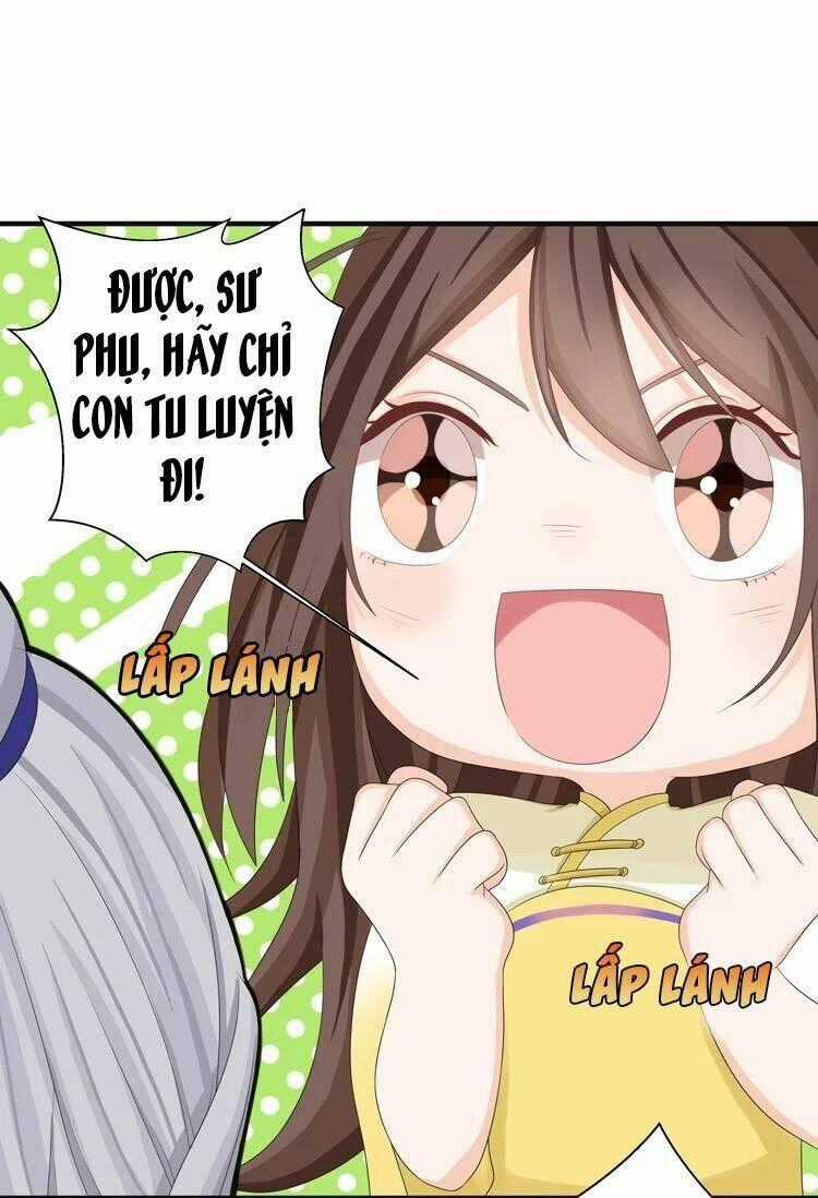 Phác Đảo Sư Tôn Đại Nhân Chapter 11 trang 19