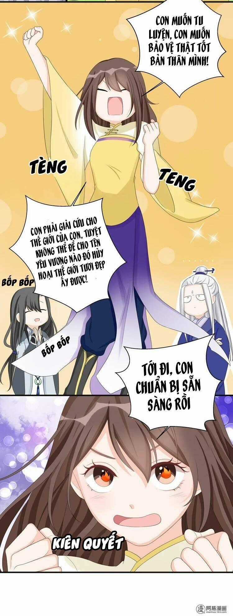 Phác Đảo Sư Tôn Đại Nhân Chapter 11 trang 20