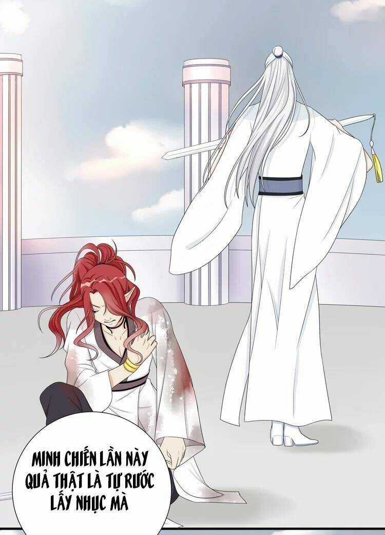 Phác Đảo Sư Tôn Đại Nhân Chapter 11 trang 3