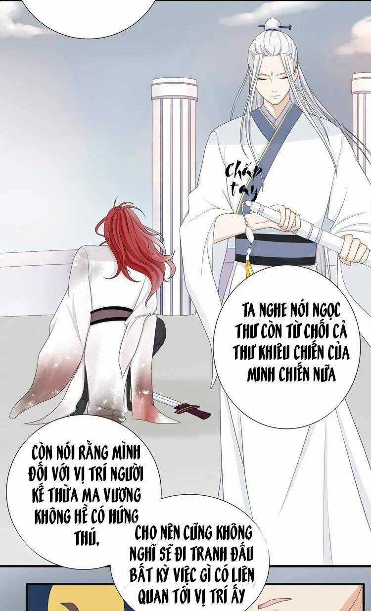 Phác Đảo Sư Tôn Đại Nhân Chapter 11 trang 4