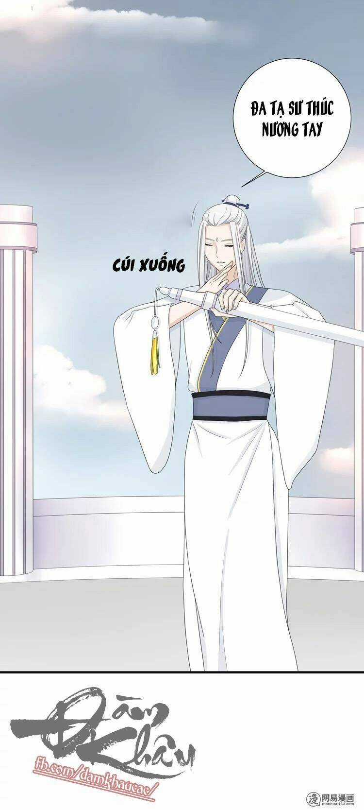 Phác Đảo Sư Tôn Đại Nhân Chapter 11 trang 6