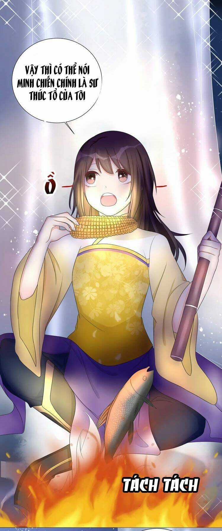 Phác Đảo Sư Tôn Đại Nhân Chapter 11 trang 9