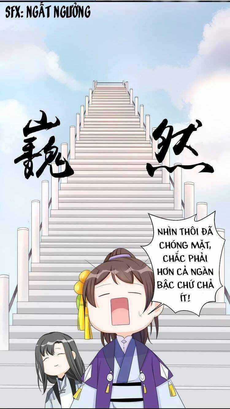 Phác Đảo Sư Tôn Đại Nhân Chapter 12 trang 12