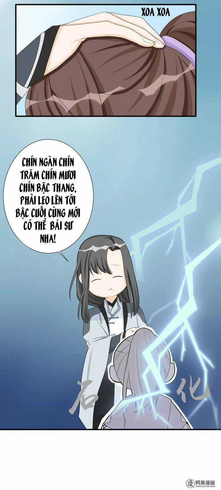 Phác Đảo Sư Tôn Đại Nhân Chapter 12 trang 13