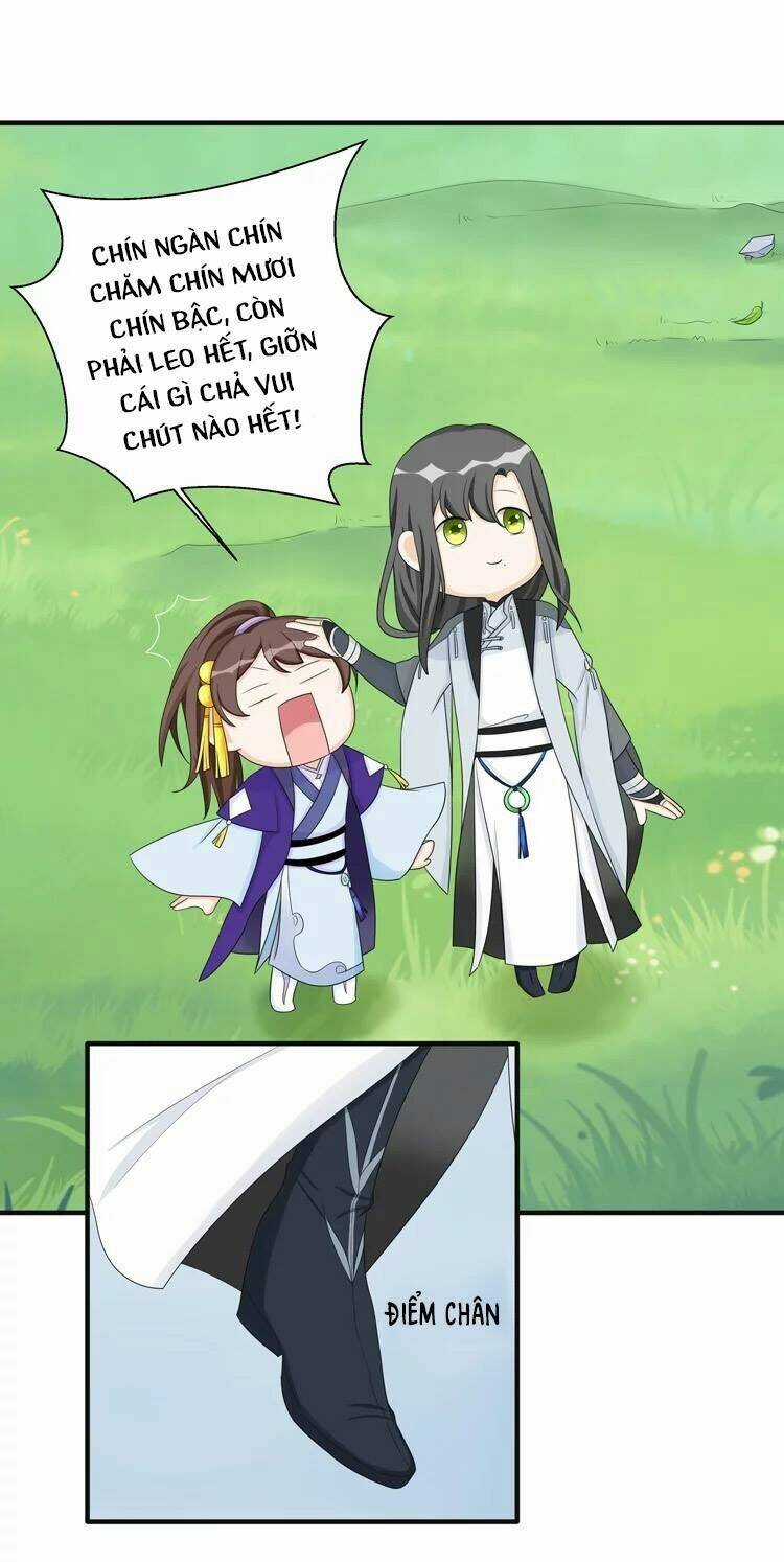 Phác Đảo Sư Tôn Đại Nhân Chapter 12 trang 14