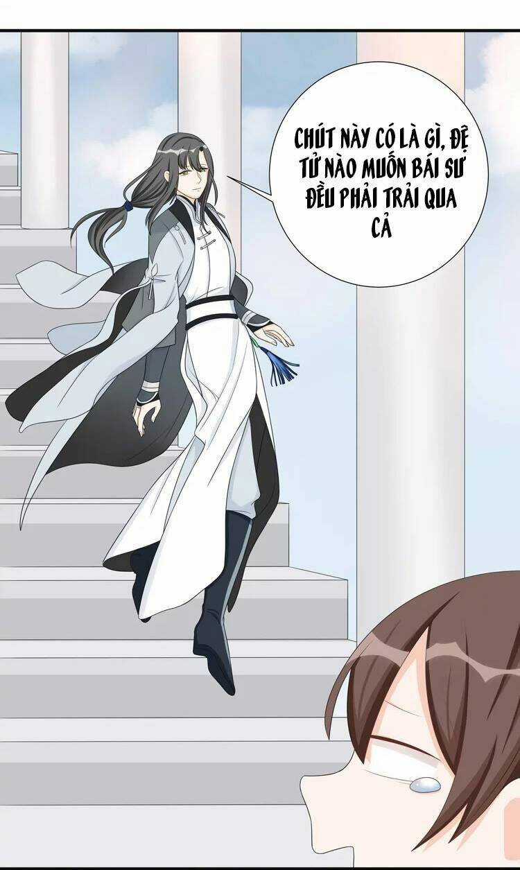 Phác Đảo Sư Tôn Đại Nhân Chapter 12 trang 15