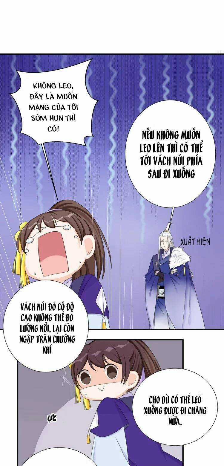 Phác Đảo Sư Tôn Đại Nhân Chapter 12 trang 17