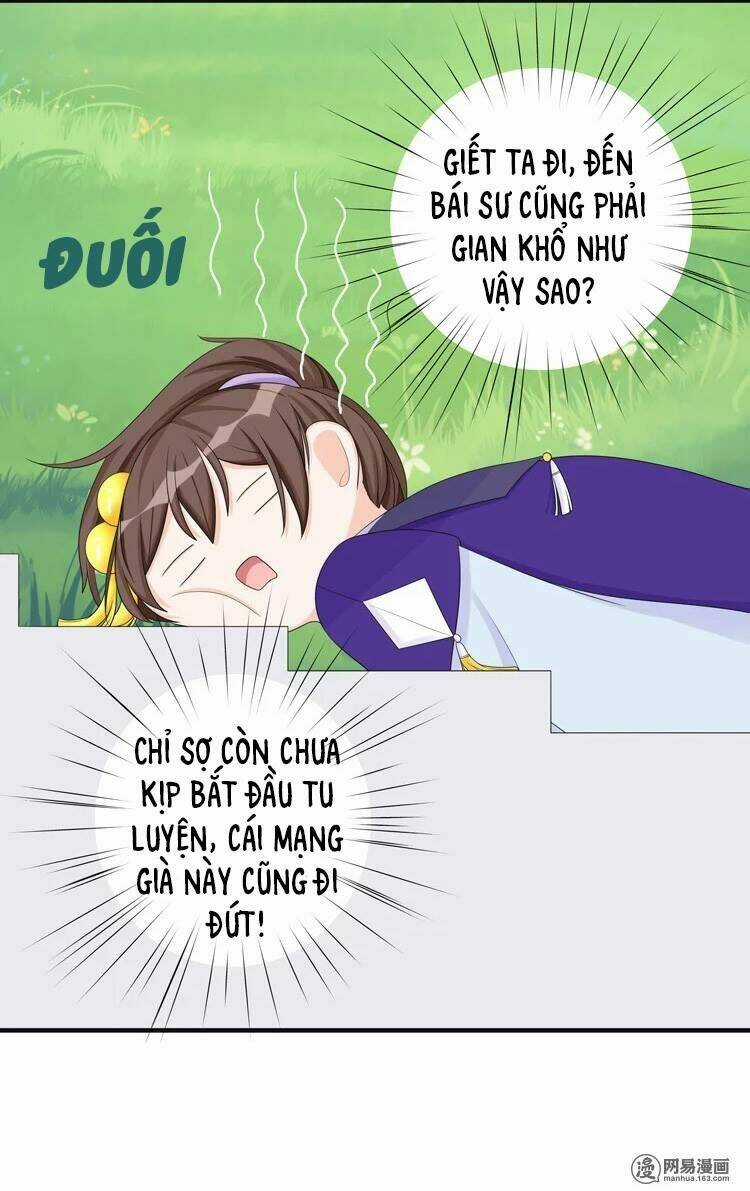 Phác Đảo Sư Tôn Đại Nhân Chapter 12 trang 20