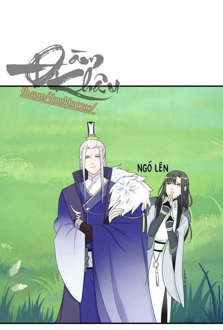 Phác Đảo Sư Tôn Đại Nhân Chapter 12 trang 21