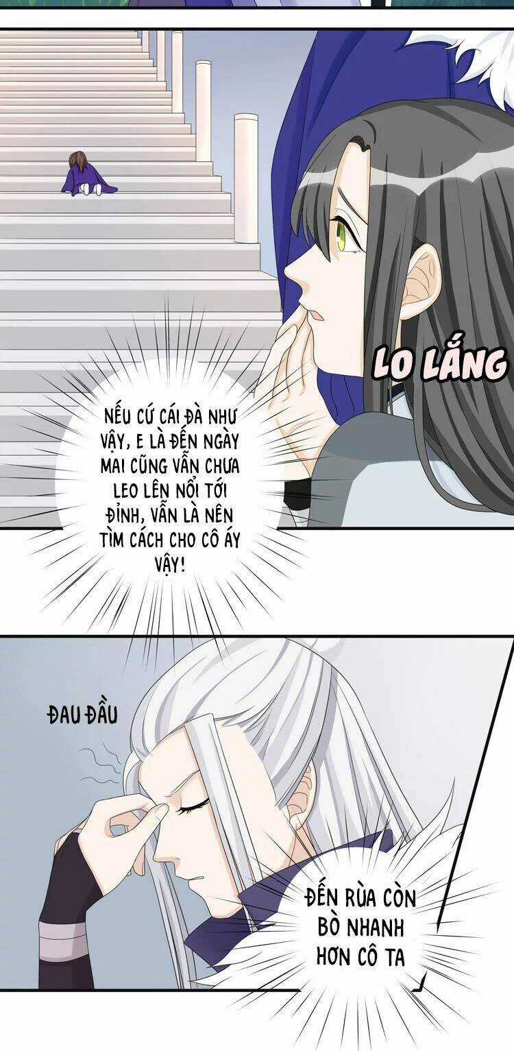 Phác Đảo Sư Tôn Đại Nhân Chapter 12 trang 22