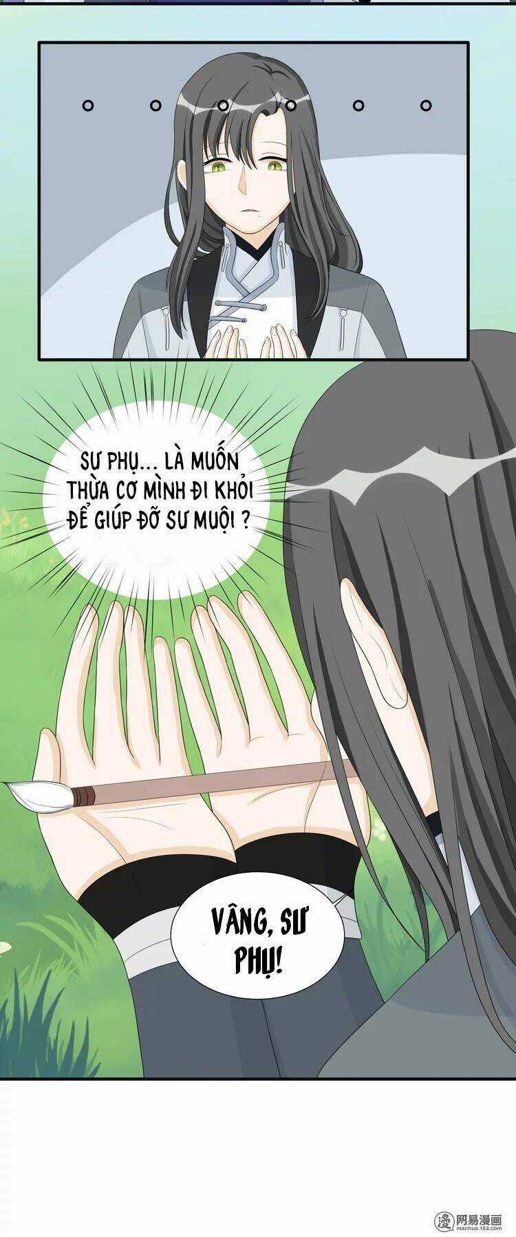 Phác Đảo Sư Tôn Đại Nhân Chapter 12 trang 24