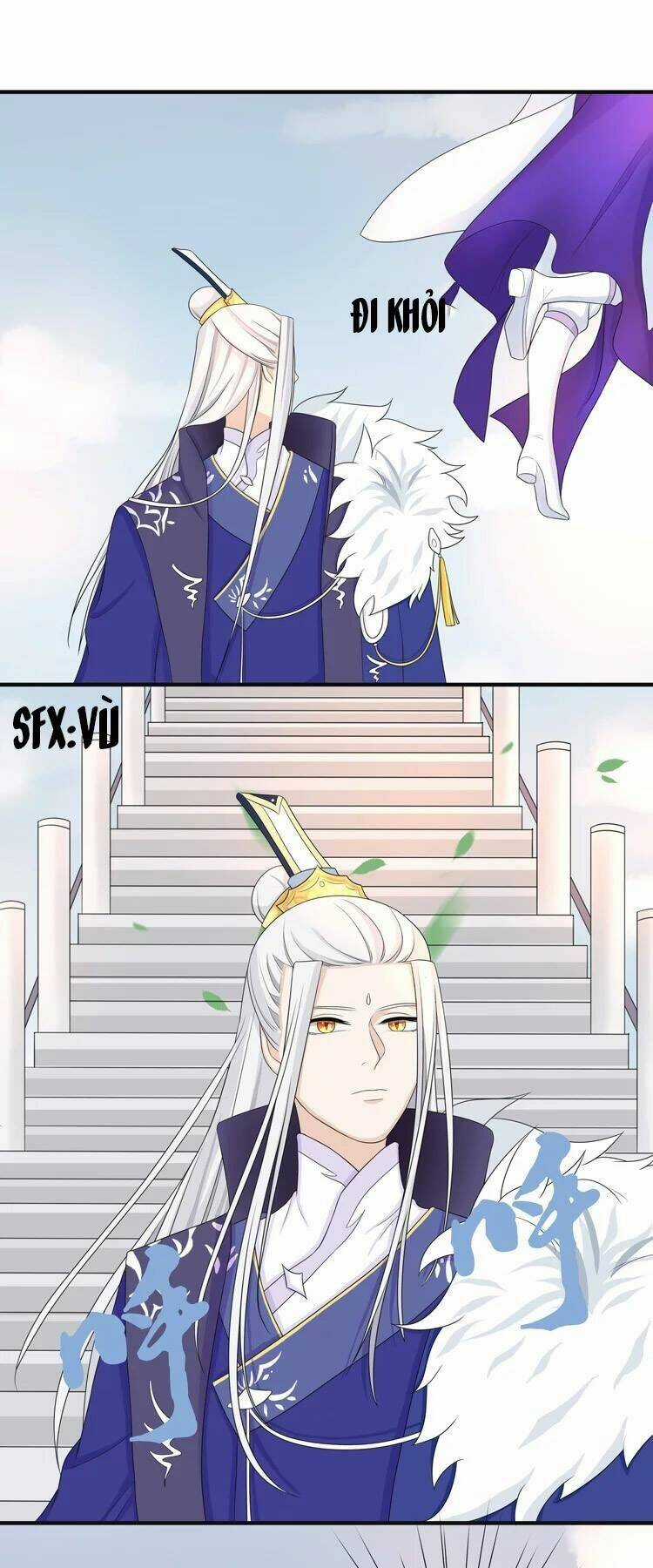 Phác Đảo Sư Tôn Đại Nhân Chapter 12 trang 25