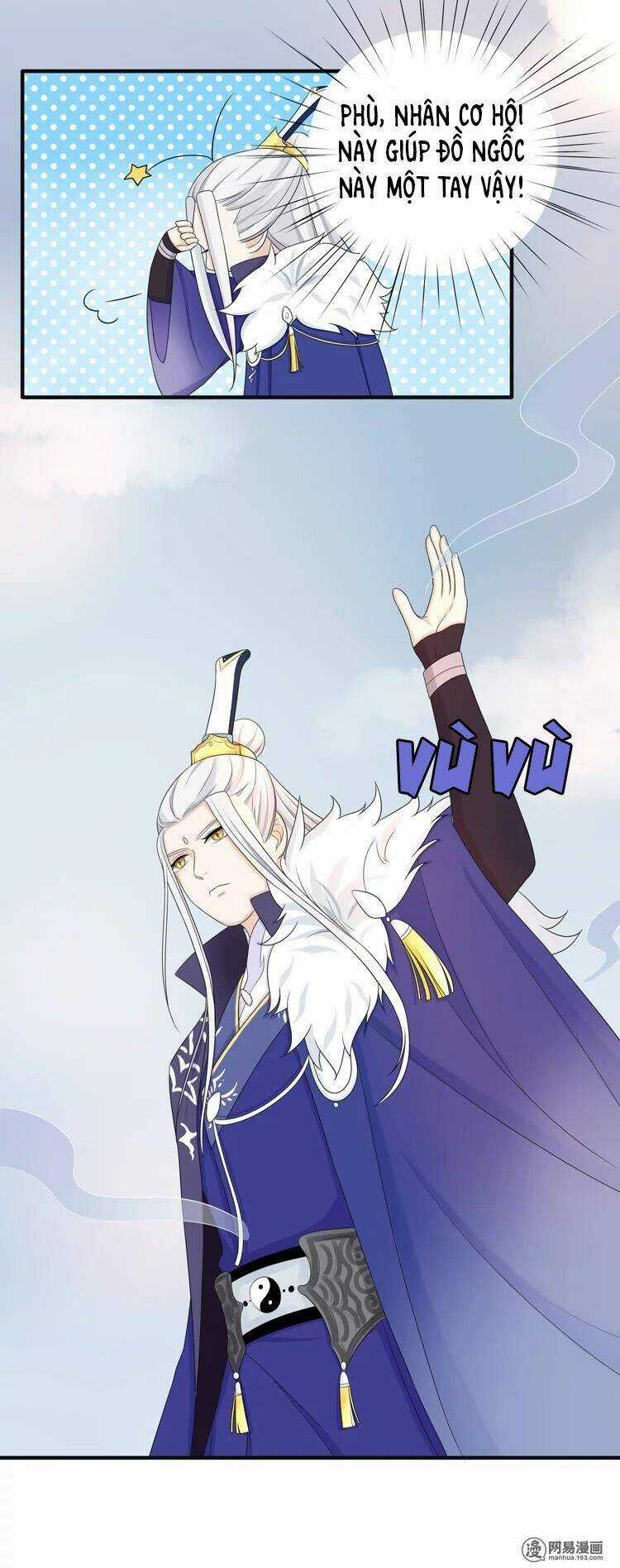 Phác Đảo Sư Tôn Đại Nhân Chapter 12 trang 26