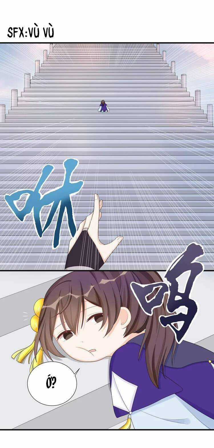 Phác Đảo Sư Tôn Đại Nhân Chapter 12 trang 27