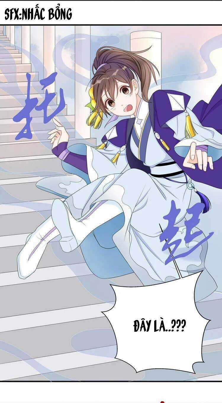 Phác Đảo Sư Tôn Đại Nhân Chapter 12 trang 28