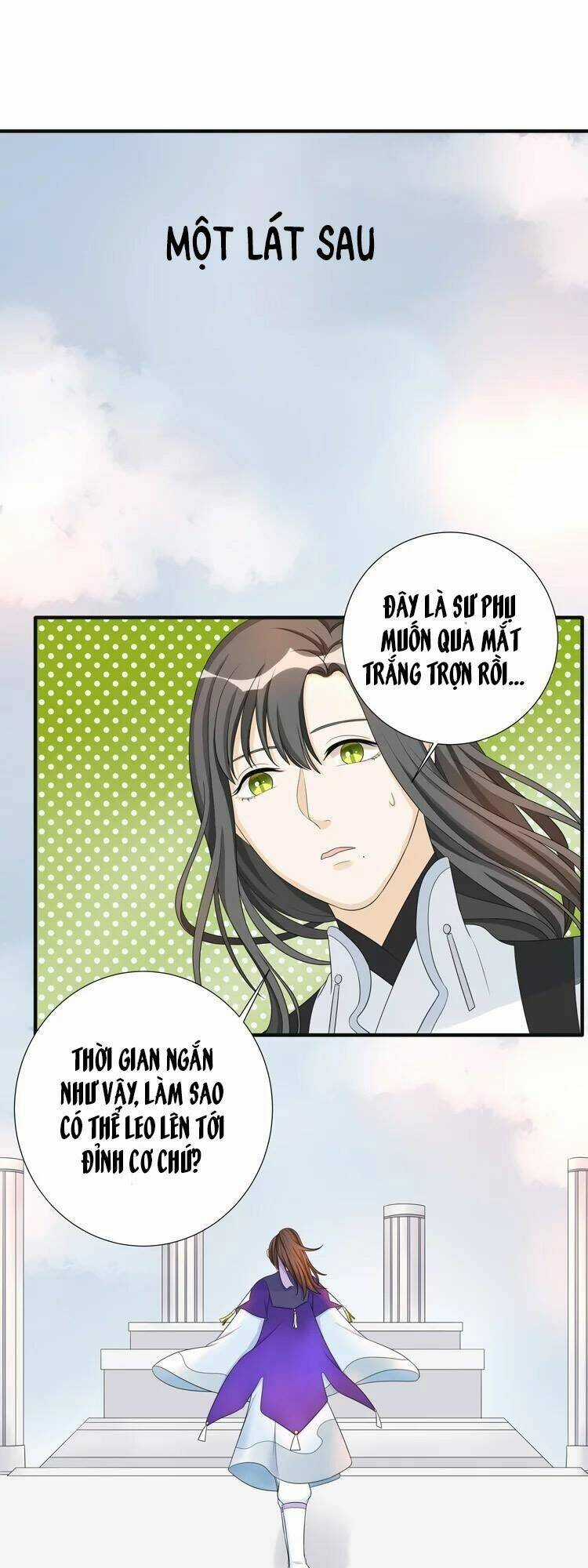 Phác Đảo Sư Tôn Đại Nhân Chapter 12 trang 30