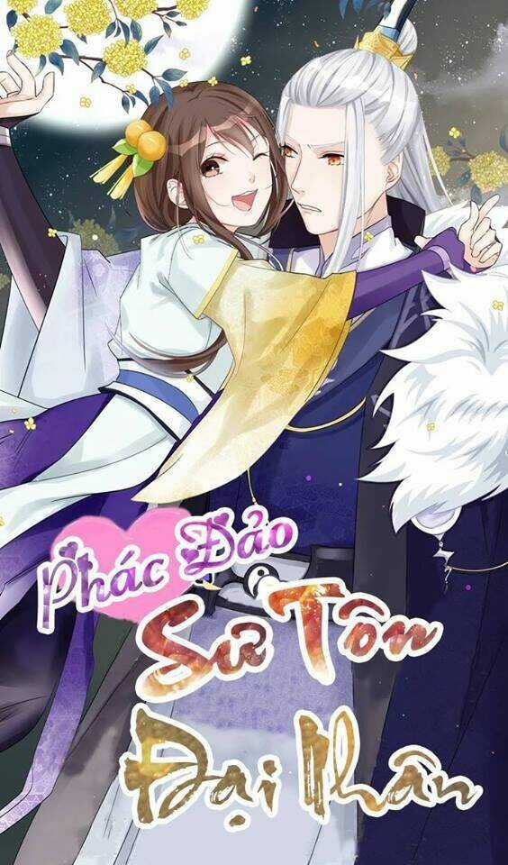 Phác Đảo Sư Tôn Đại Nhân Chapter 12 trang 34