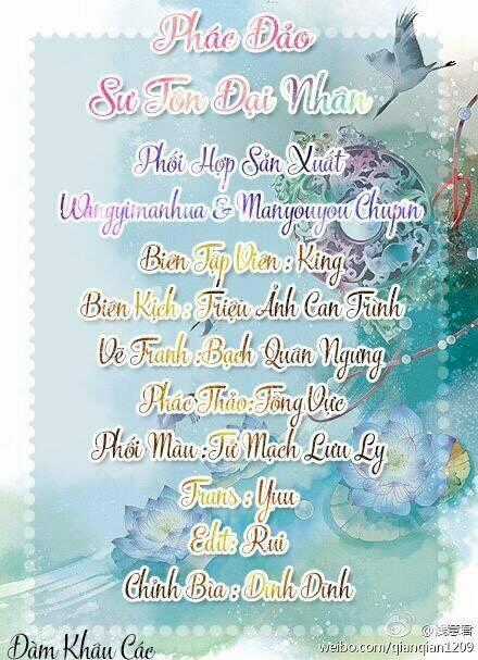 Phác Đảo Sư Tôn Đại Nhân Chapter 12 trang 36