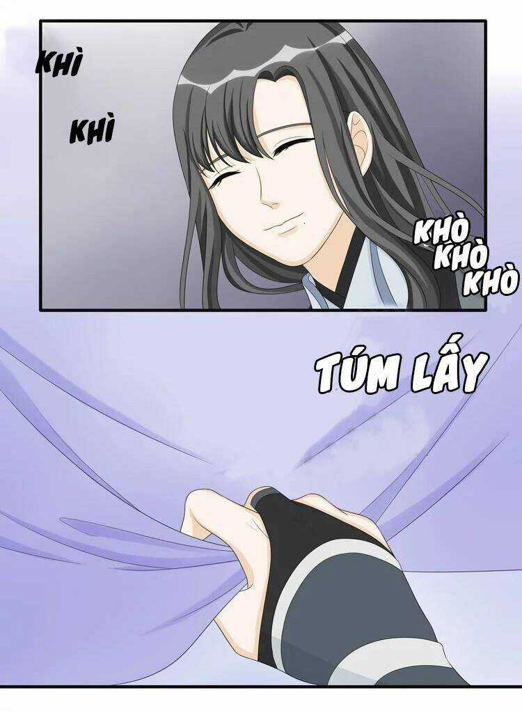 Phác Đảo Sư Tôn Đại Nhân Chapter 12 trang 4