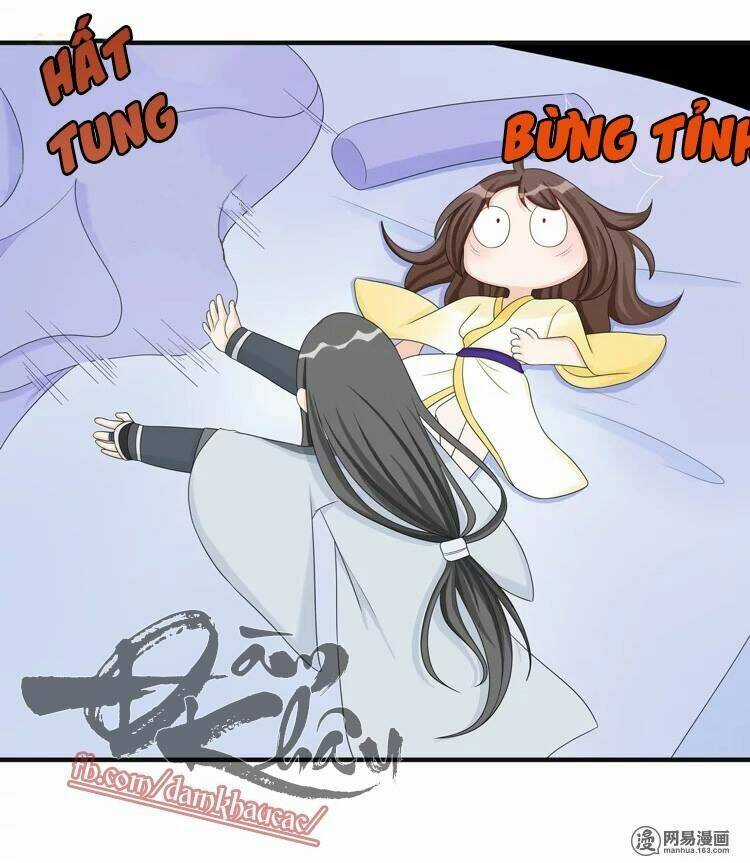 Phác Đảo Sư Tôn Đại Nhân Chapter 12 trang 5