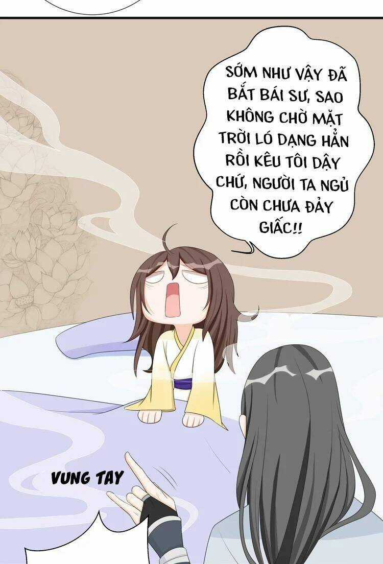 Phác Đảo Sư Tôn Đại Nhân Chapter 12 trang 7