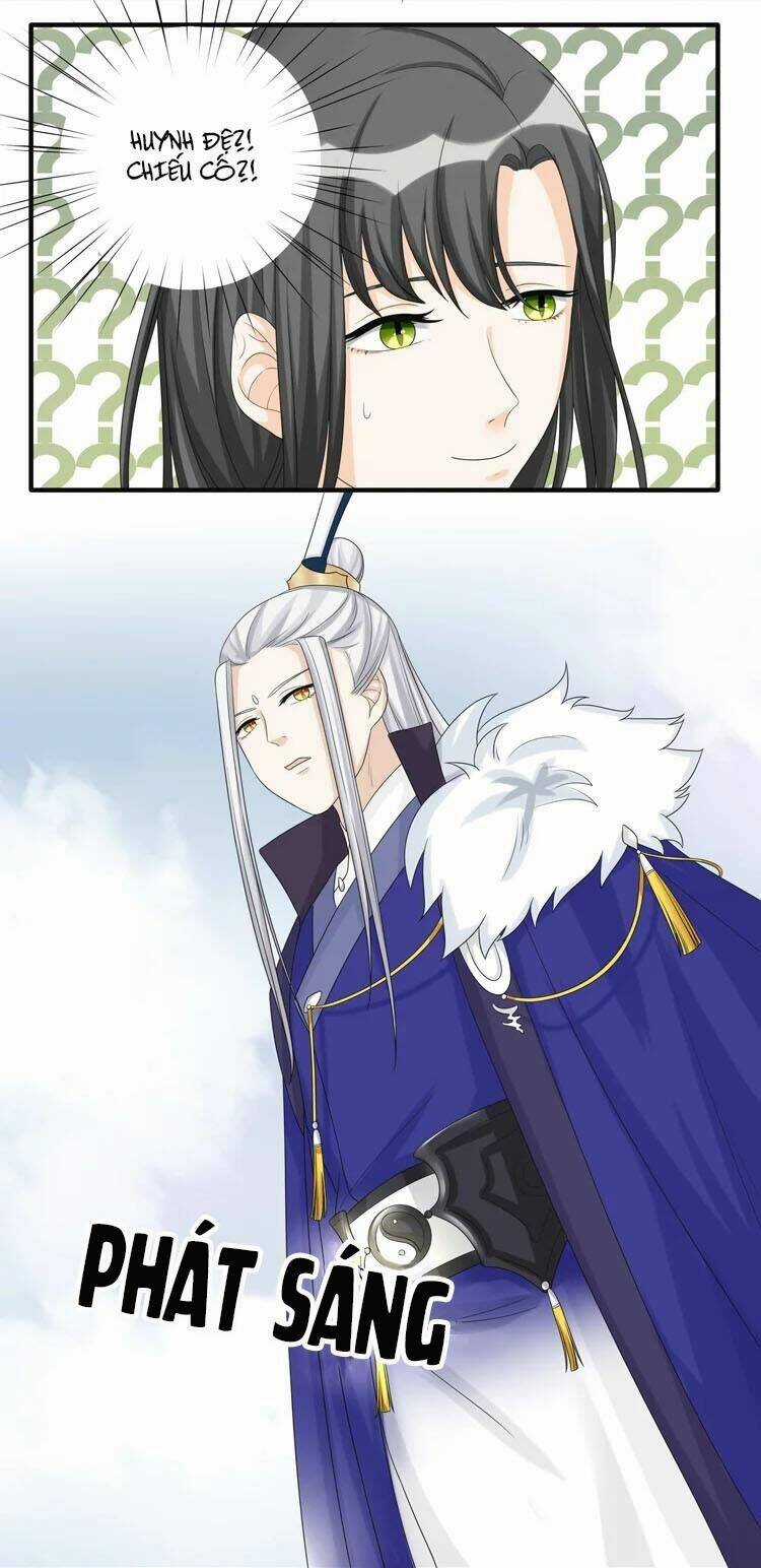 Phác Đảo Sư Tôn Đại Nhân Chapter 13 trang 10