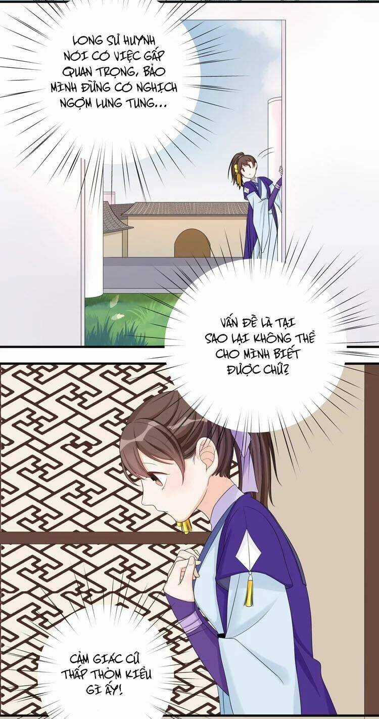 Phác Đảo Sư Tôn Đại Nhân Chapter 13 trang 15